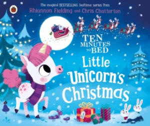 Ten Minutes to Bed: Little Unicorn's Christmas - 2876542797