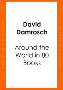 Around the World in 80 Books - 2878438430