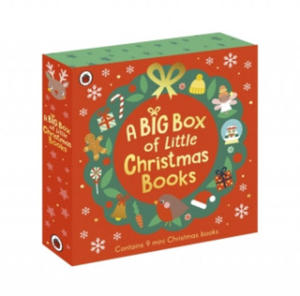 Big Box of Little Christmas Books - 2865512039