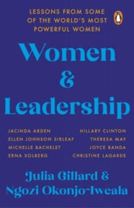 Women and Leadership - 2864214679