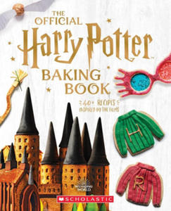 Official Harry Potter Baking Book - 2878162184