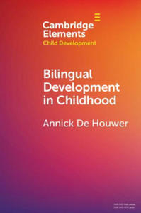 Bilingual Development in Childhood - 2877972994