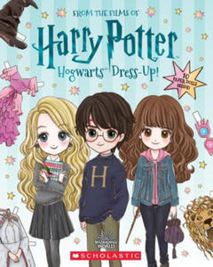 Hogwarts Dress-Up! - 2868452545