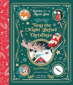 'Twas the Night Before Christmas (Stories from the Music Box) - 2865184328