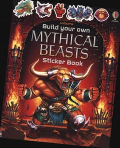 Build Your Own Mythical Beasts - 2874290956