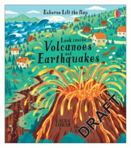 Look Inside Volcanoes and Earthquakes - 2872348588