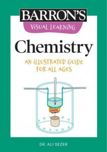 Visual Learning: Chemistry: An Illustrated Guide for All Ages - 2875129946