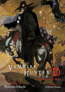 Vampire Hunter D Omnibus: Book One - 2865665563
