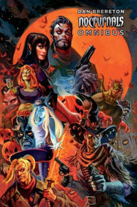 Nocturnals Omnibus Volume 1 - 2865503481