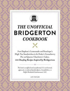 Unofficial Bridgerton Cookbook - 2866245928