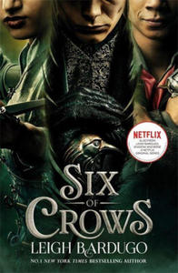 Six of Crows: TV tie-in edition - 2861849297