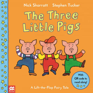 The Three Little Pigs - 2864705179