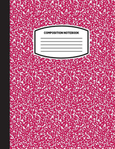 Classic Composition Notebook - 2873783877