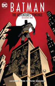 Batman: The Adventures Continue Season One - 2872522064