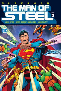 Superman: The Man of Steel Vol. 3 - 2861855902