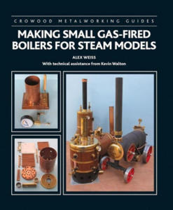 Making Small Gas-Fired Boilers for Steam Models - 2872891702