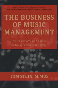 Business of Music Management - 2866649874