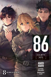 86 - Eighty-Six, Vol. 8 (light novel) - 2870298248