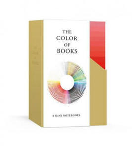 Color of Books - 2878796905