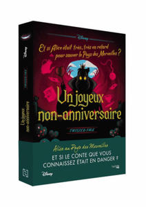 Twisted Tale Disney Un Joyeux Non-Anniversaire - 2867610378