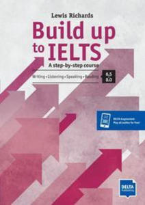 Build up to IELTS - Score band 6.5-8.0 - 2875541679