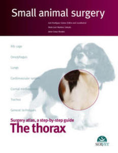 THORAX SMALL ANIMAL SURGERY - 2871412472