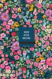 Burn After Writing (Floral) - 2861949261