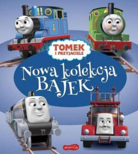 Tomek i przyjaciele. Nowa kolekcja bajek - 2875678501