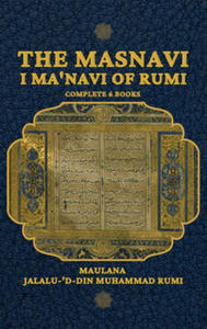 The Masnavi I Ma'navi of Rumi - 2866894300