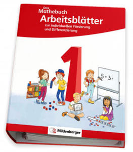 Das Mathebuch 1 Neubearbeitung - Arbeitsbltter zur individuellen Frderung und Differenzierung - 2878626697