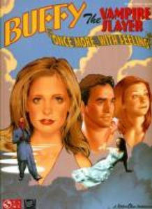 Buffy the Vampire Slayer: "Once More, with Feeling" - 2875542305