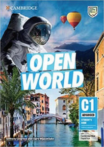 Open World Advanced. Student's Book without answers - 2877769730