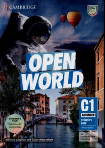 Open World Advanced. Student's Book Pack (Student's Book without answers and Workbook without answers with Audio Download) - 2877770881