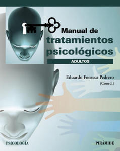 Manual de tratamientos psicolgicos - 2864217162