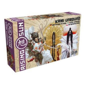 Rising Sun - Kami Unbound - 2865320485