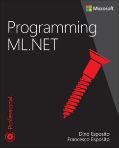 Programming ML.NET - 2869764546