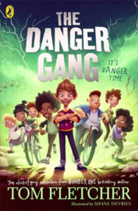 Danger Gang - 2863899845