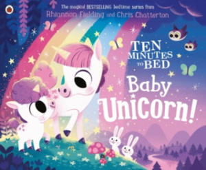 Ten Minutes to Bed: Baby Unicorn - 2866894259