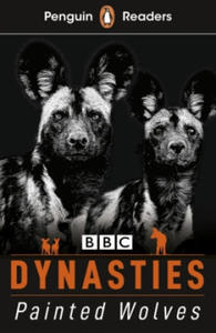 Penguin Readers Level 1: Dynasties: Wolves (ELT Graded Reader) - 2865320472