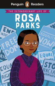 Penguin Readers Level 2: The Extraordinary Life of Rosa Parks (ELT Graded Reader) - 2865201890