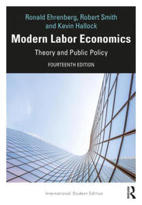 Modern Labor Economics - 2867144126
