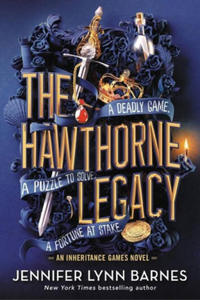 The Hawthorne Legacy - 2865792443