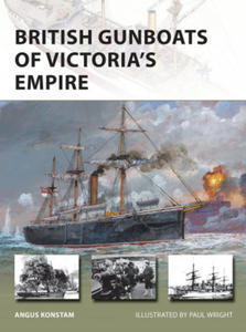 British Gunboats of Victoria's Empire - 2868068045