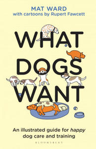 What Dogs Want - 2865194970