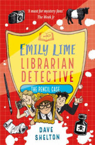 Emily Lime - Librarian Detective: The Pencil Case - 2877498807