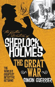 Further Adventures of Sherlock Holmes - Sherlock Holmes and the Great War - 2874798149