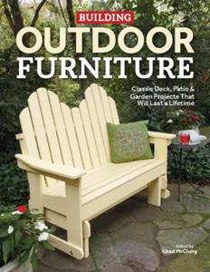 Building Outdoor Furniture - 2868816589