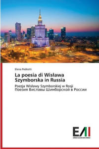 poesia di Wislawa Szymborska in Russia - 2867133000