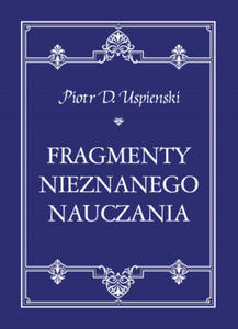 Fragmenty nieznanego nauczania wyd. 2021 - 2877866301