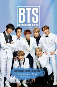 Bts: Iconos del K-Pop / Icons of K-Pop: Biografia No Official / The Unofficial Biography - 2862645923